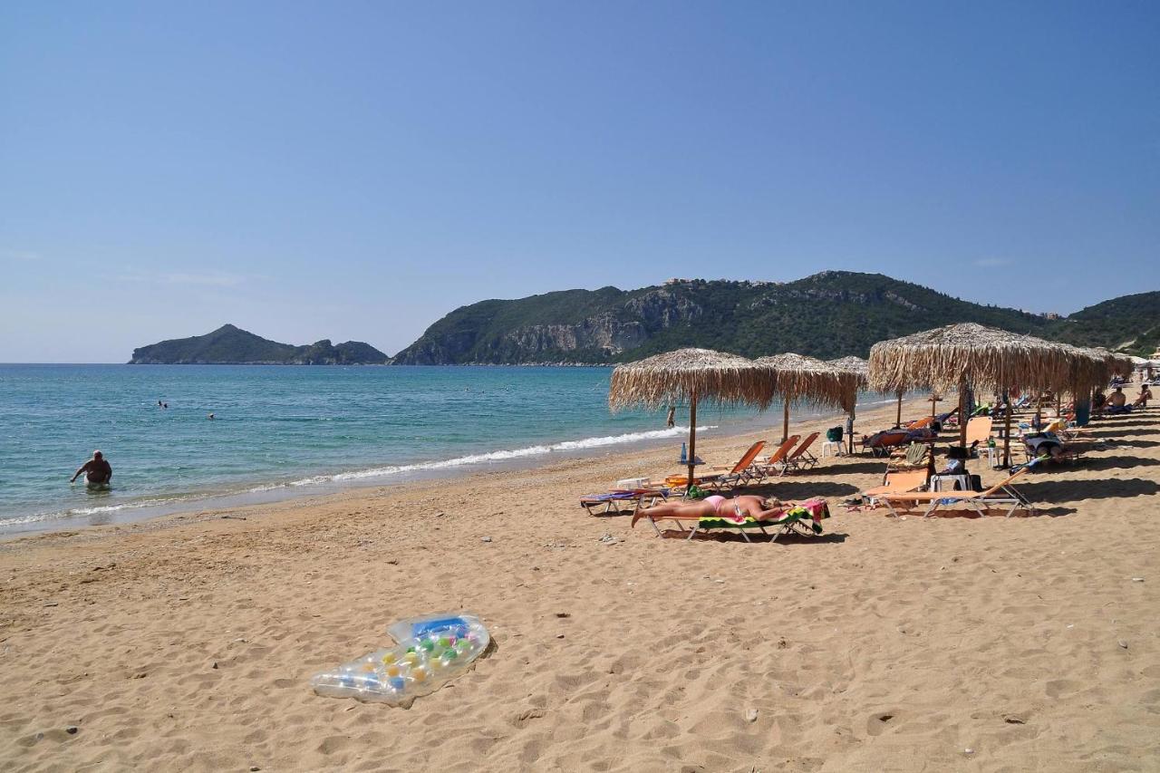 Katoi Studios Agios Georgios Pagoi Agios Georgios Pagon Eksteriør billede